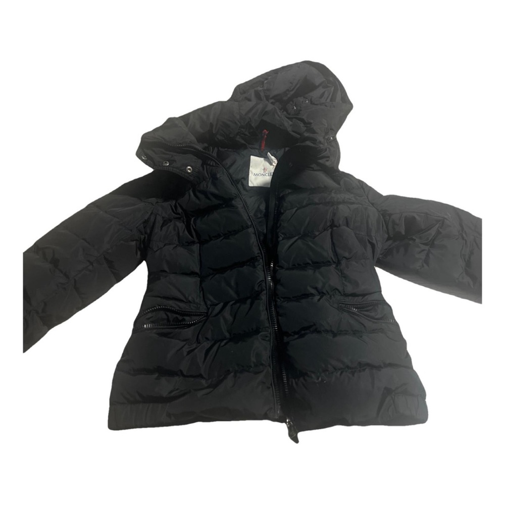 Moncler puffer jacket with a classic size 1